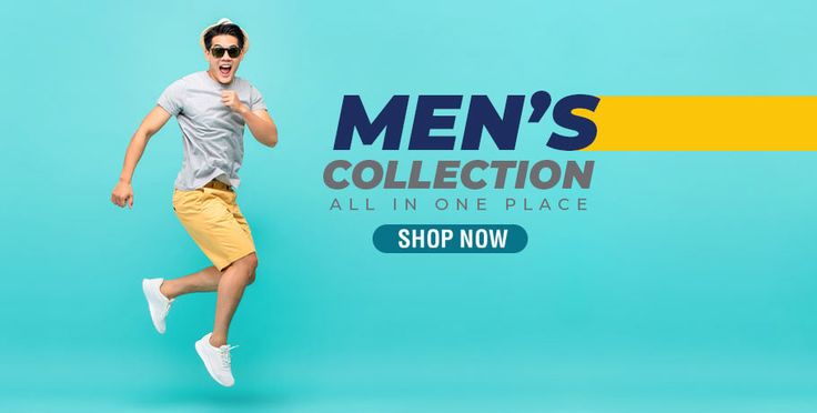 Men fashion collection
